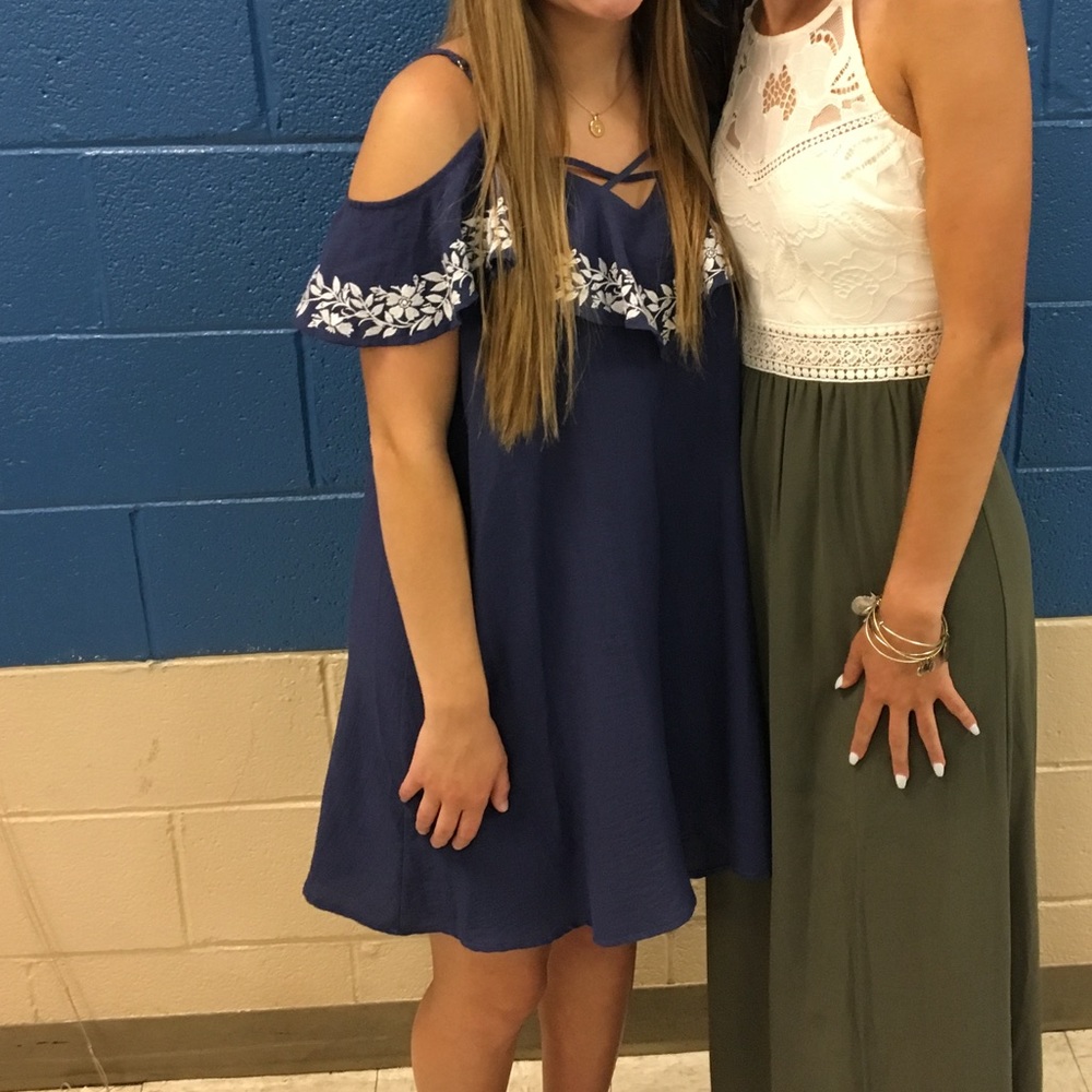 Women’s boutique dress